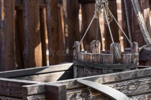 周公解梦梦见泉水源源不断涌出（梦见泉水清澈）