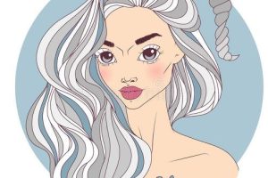 摩羯座的性格女生(摩羯座的女人的性格)