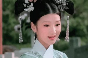 瑛贵人(瑛贵人扮演者)