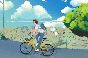 梦见骑车摔倒是什么意思（梦见骑车摔倒是什么意思,车坏了）