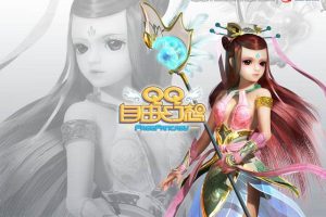 qq自由幻想名字符号怎么打（qq自由幻想名字符号怎么打出来）