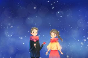 qq三国情侣名字大全（qq三国情侣名字大全霸气）