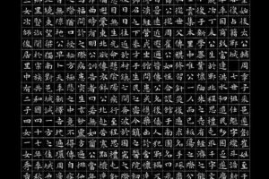 崔姓男孩名字大全（崔姓男孩名字大全排版）